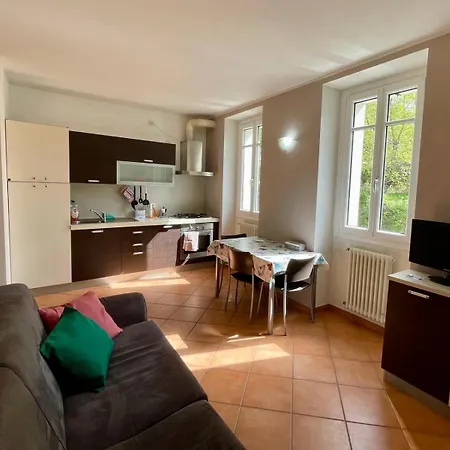 Ai Crotti Apartament Dervio