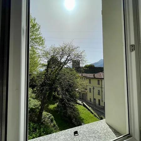 Apartament Ai Crotti *