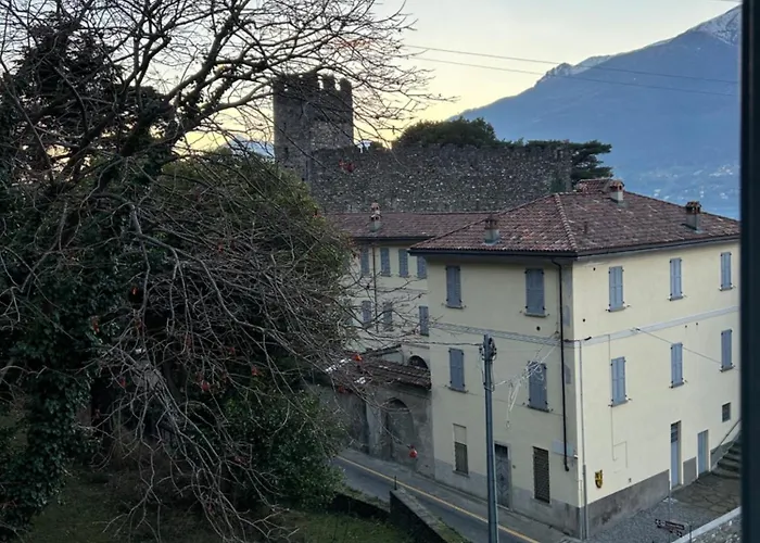Ai Crotti Dervio