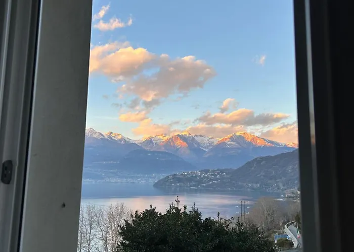 Apartmán Ai Crotti Dervio