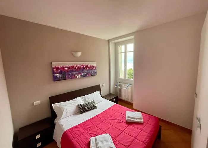 Ai Crotti Apartmán *
