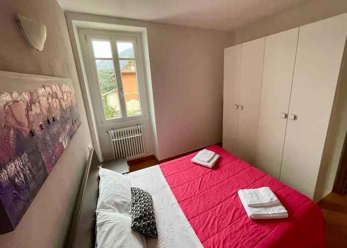 Apartmán Ai Crotti Dervio