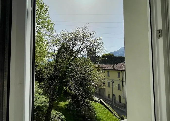 Apartmán Ai Crotti *