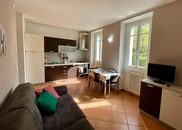 Ai Crotti Apartmán Dervio