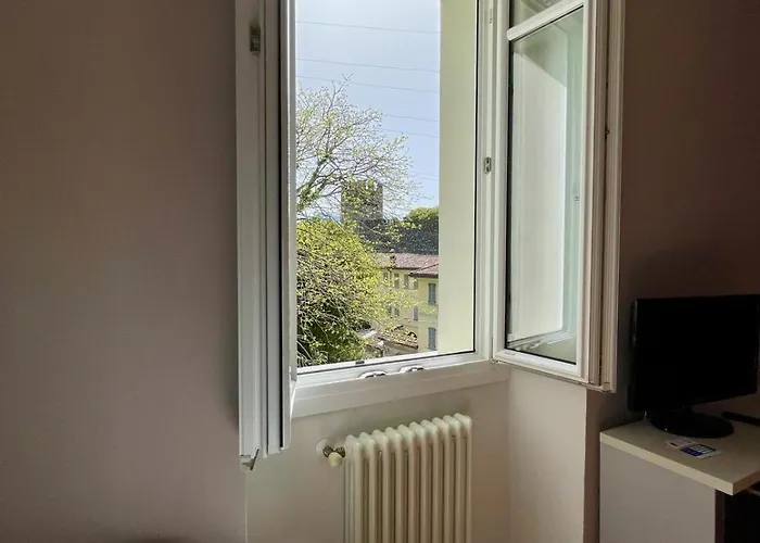 Ai Crotti Apartmán