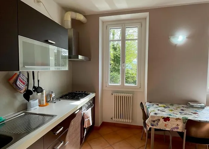 Ai Crotti Apartmán