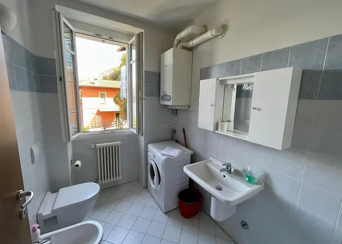 Apartmán Ai Crotti Dervio